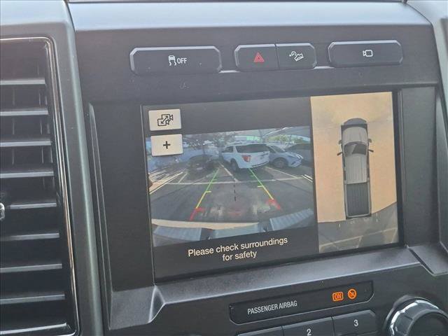 Certified 2019 Ford F250 XLT w/ XLT Premium Package AWD/4WD image 13
