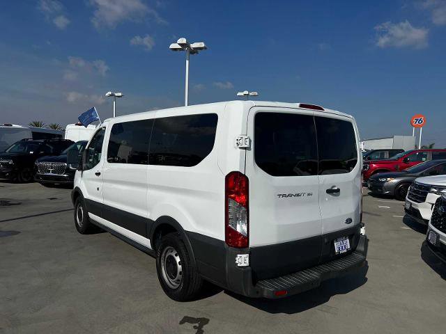 Certified 2017 Ford Transit 150 XL image 3