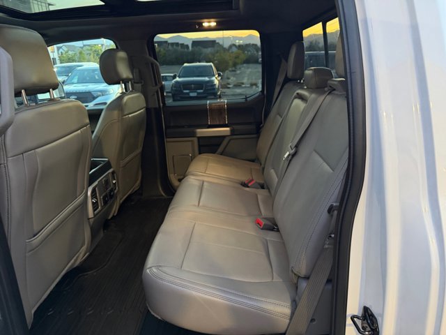 Certified 2018 Ford F150 Lariat w/ Equipment Group 502A Luxury AWD/4WD image 17