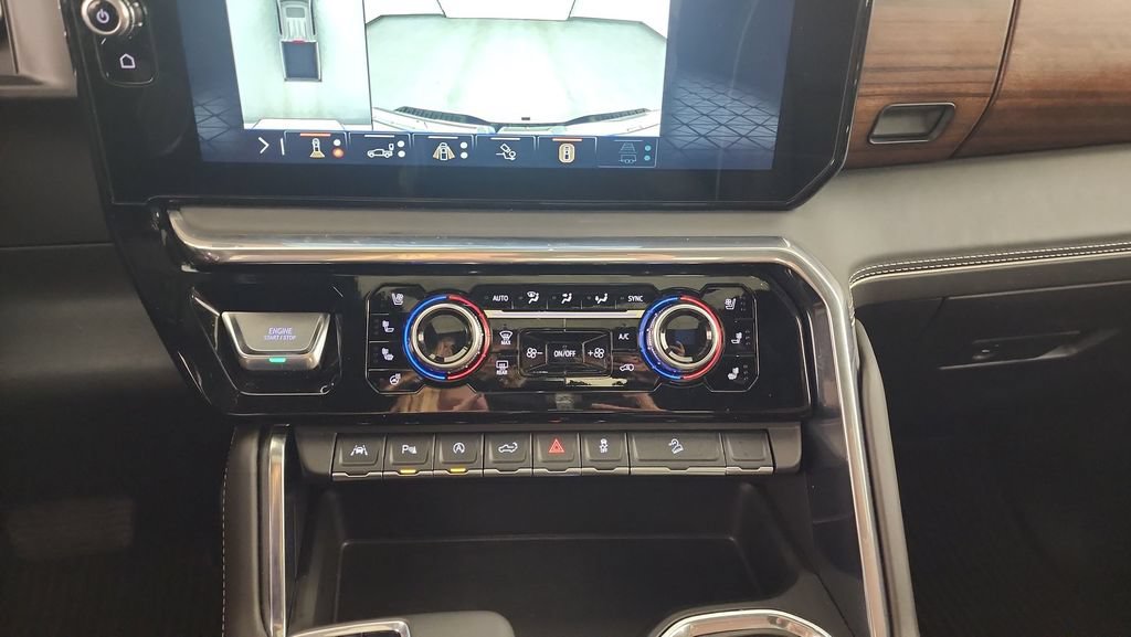 Used 2025 GMC Sierra 1500 Denali Ultimate AWD/4WD image 18