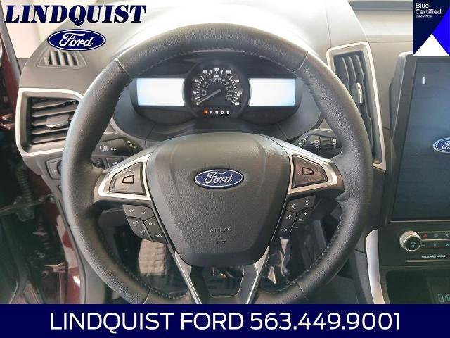 Certified 2024 Ford Edge SEL w/ Convenience Package image 14