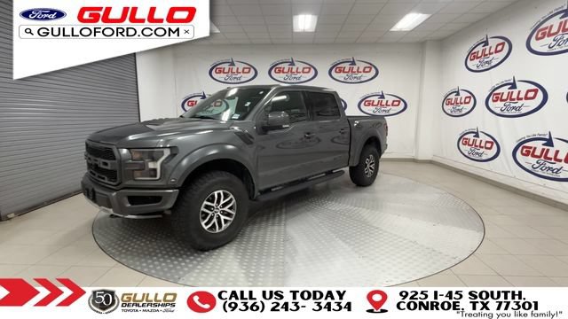 Certified 2018 Ford F150 Raptor w/ Equipment Group 802A Luxury AWD/4WD image 4