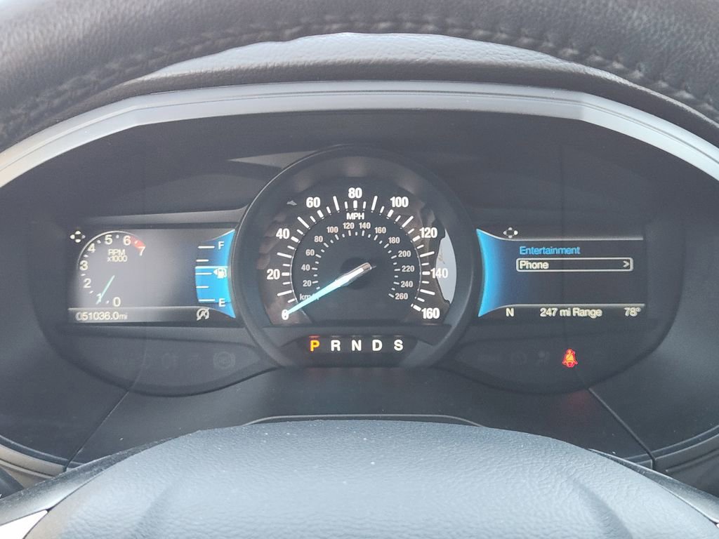 Certified 2024 Ford Edge Titanium image 15