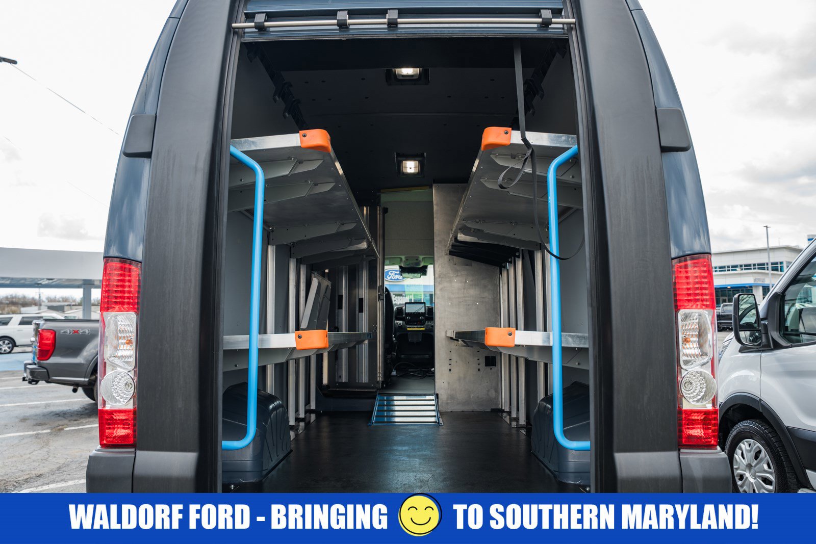 Used 2024 RAM ProMaster 3500 image 9