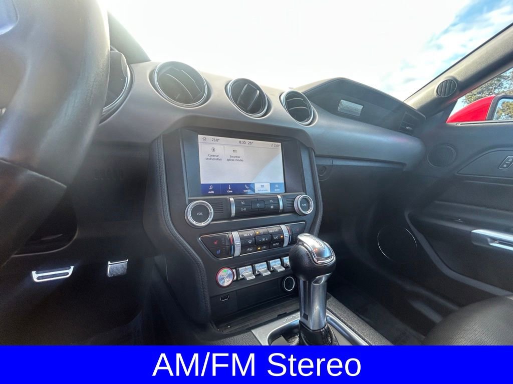 Certified 2023 Ford Mustang Premium image 11
