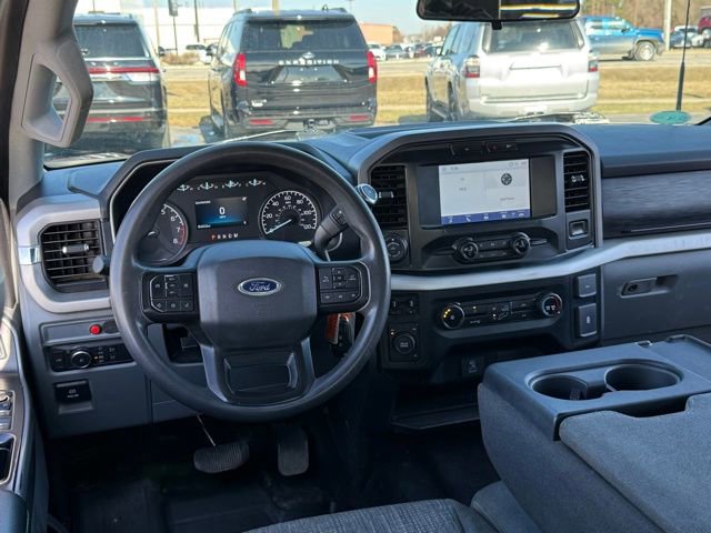 Certified 2022 Ford F150 XLT w/ Trailer Tow Package image 15