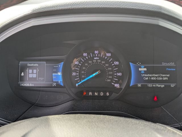 Certified 2022 Ford Edge ST-Line image 13