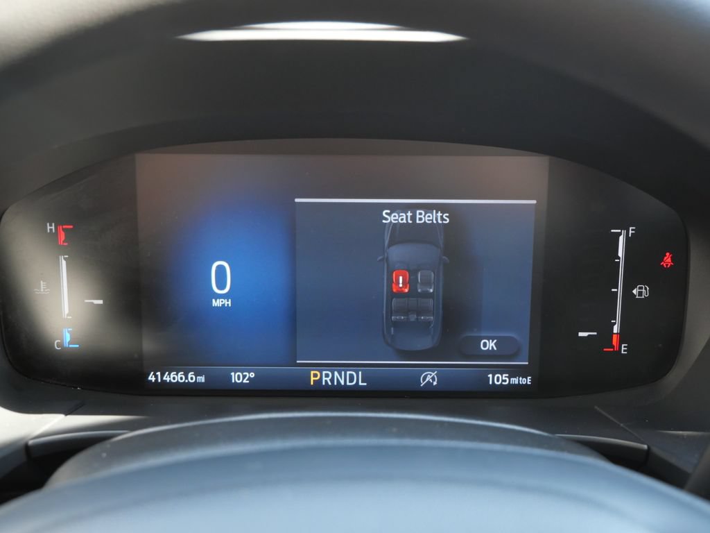 Certified 2025 Ford Escape Active AWD/4WD image 22