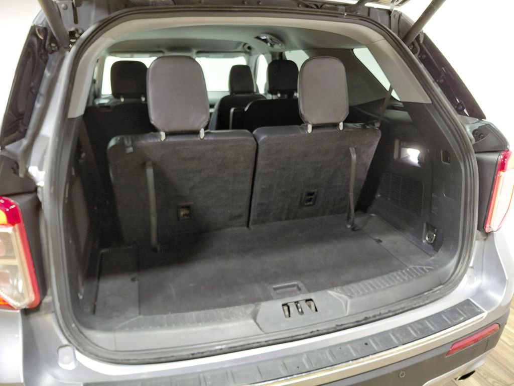 Certified 2022 Ford Explorer Limited AWD/4WD image 47