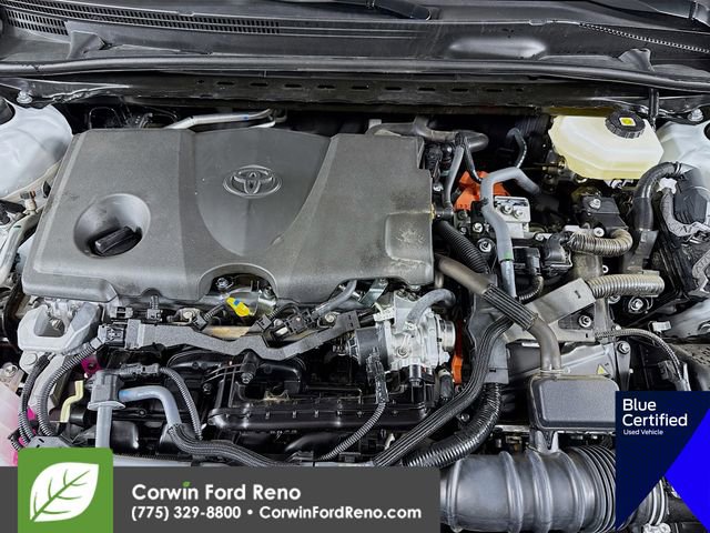 Used 2025 Toyota Camry SE w/ Multimedia Upgrade Package FWD image 34