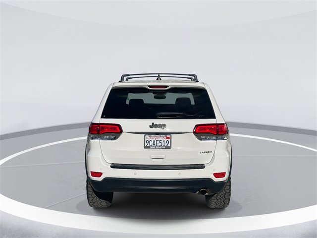 Used 2022 Jeep Grand Cherokee Laredo X image 6