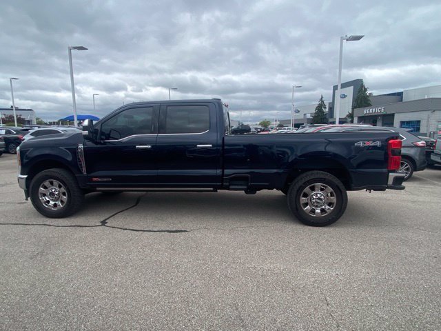 Certified 2023 Ford F350 Lariat w/ Tow Technology Package AWD/4WD image 8