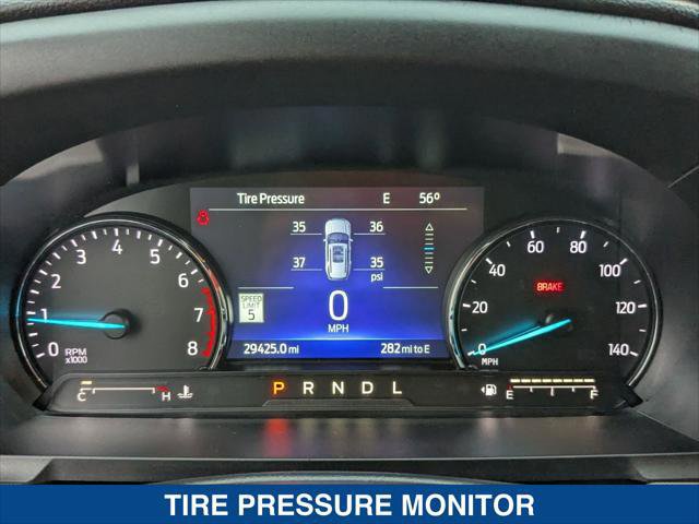 Certified 2022 Ford Explorer XLT w/ Equipment Group 202A image 14