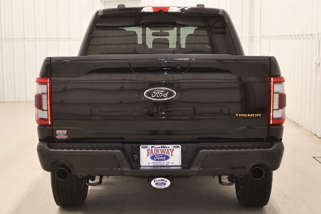 Certified 2022 Ford F150 Tremor w/ Equipment Group 402A High image 6