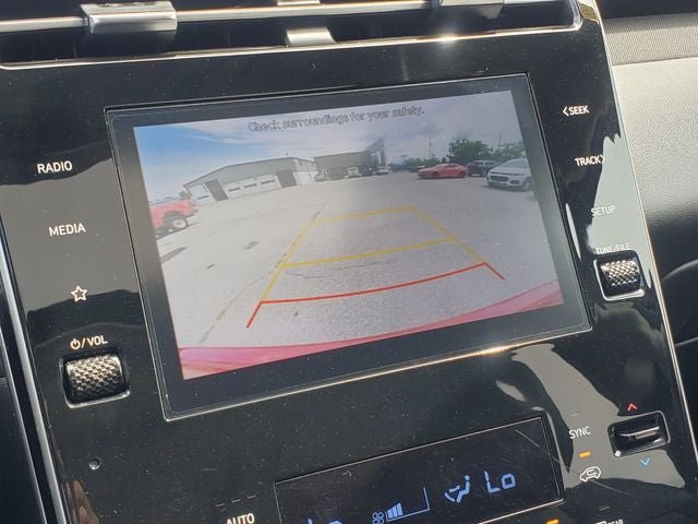 Used 2023 Hyundai Tucson SEL w/ Convenience Package AWD/4WD image 16