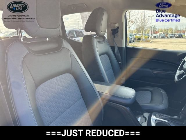 Used 2019 Chevrolet Colorado Z71 AWD/4WD image 10