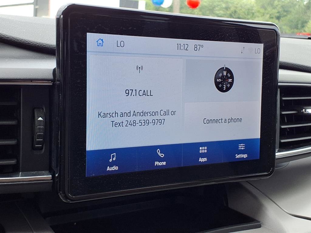 Certified 2023 Ford Explorer XLT w/ Equipment Group 202A image 14