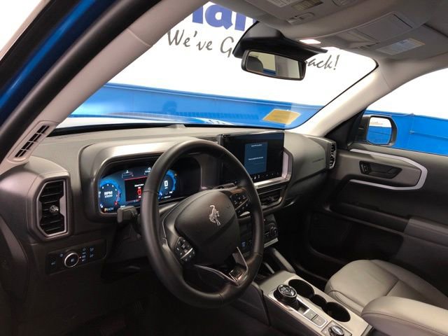 Certified 2025 Ford Bronco Sport Badlands image 14