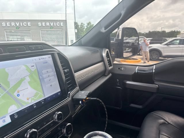 Certified 2022 Ford F450 Platinum AWD/4WD image 58