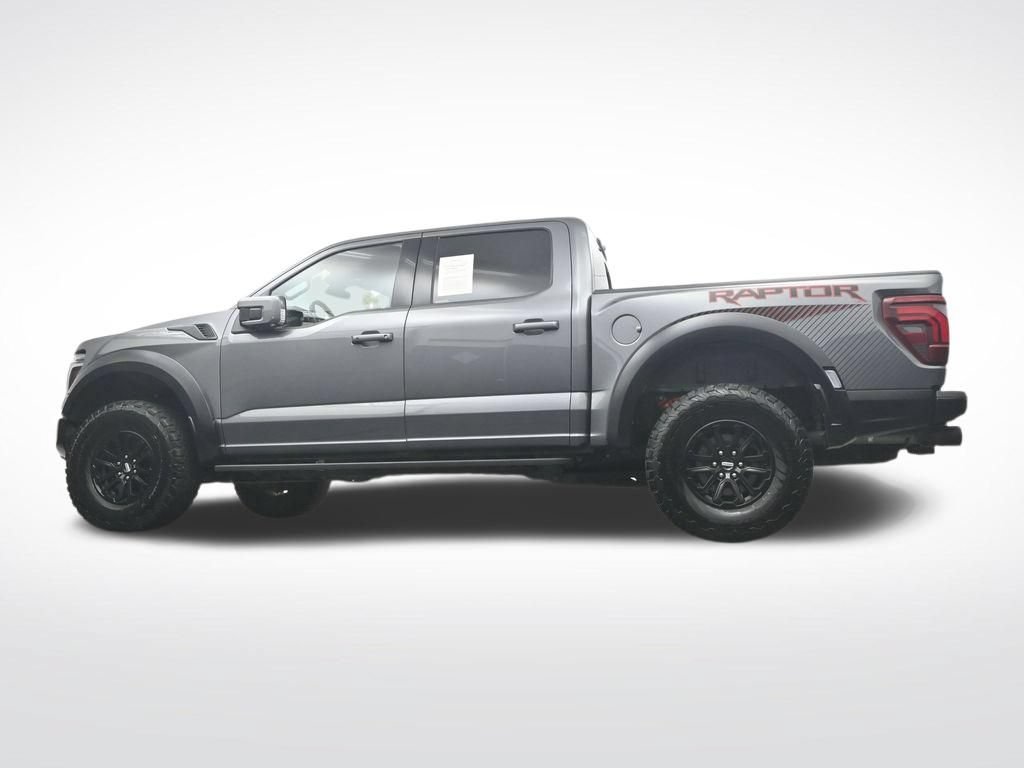 Certified 2025 Ford F150 Raptor AWD/4WD image 45