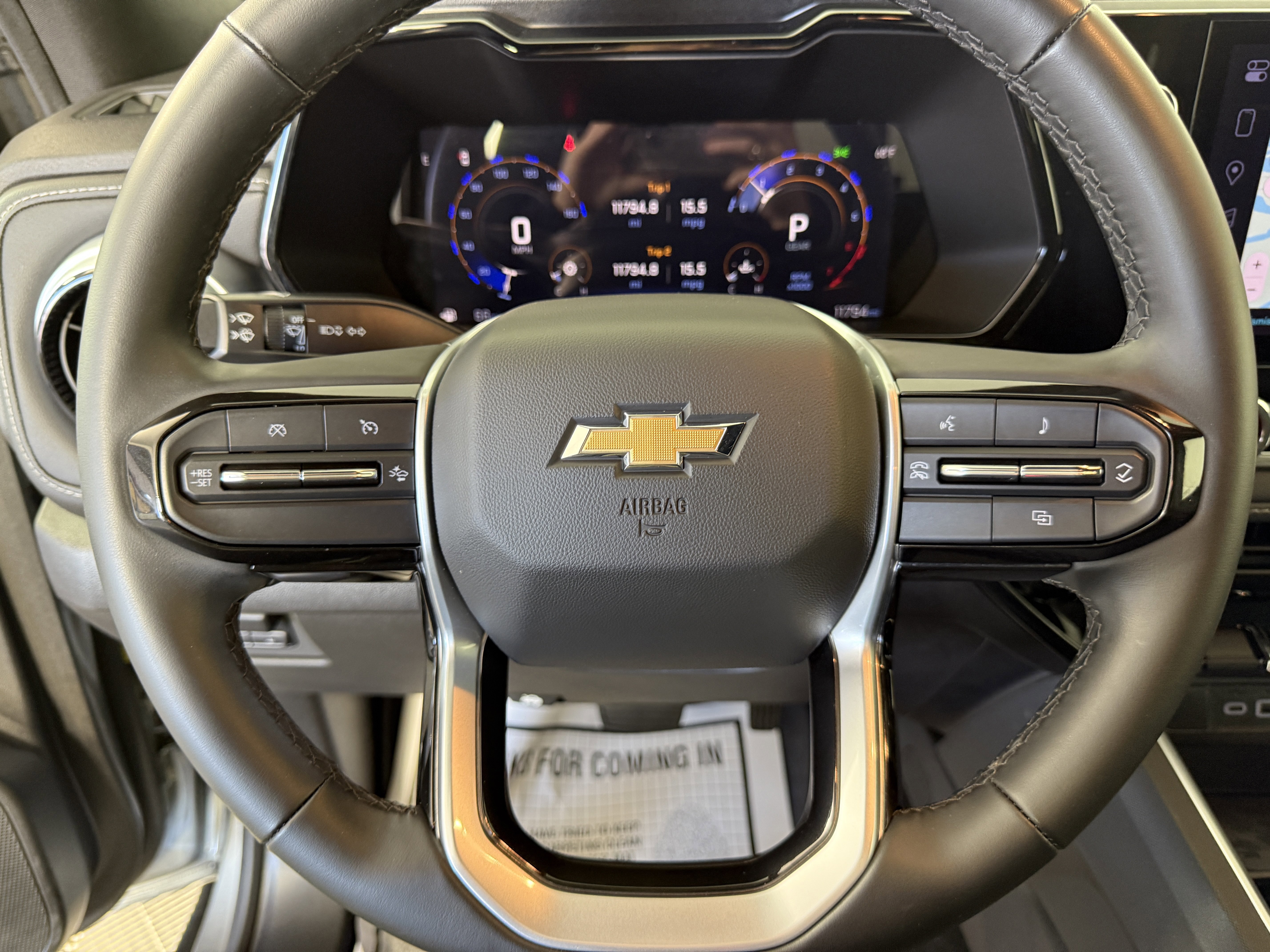 Used 2024 Chevrolet Colorado LT w/ LT Convenience Package II image 26