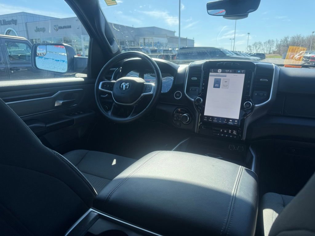 Used 2023 RAM 1500 Big Horn image 51