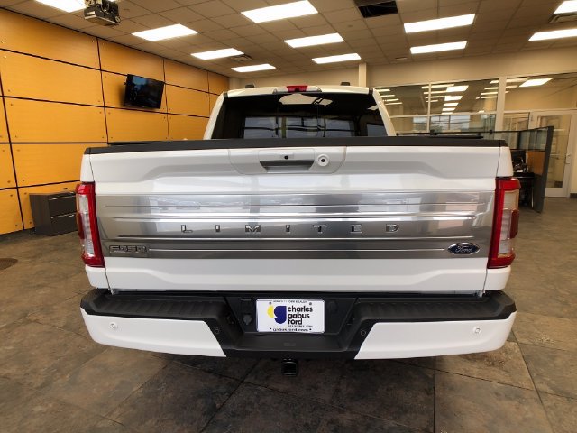 Certified 2021 Ford F150 Limited AWD/4WD image 6