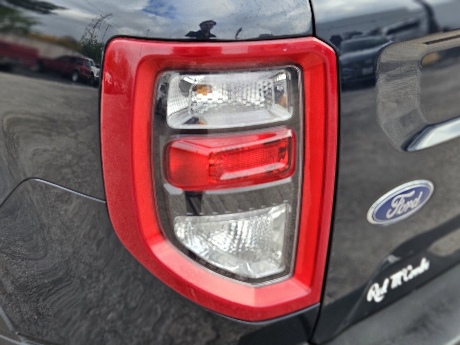 Certified 2023 Ford Bronco Sport Outer Banks w/ Tech Package image 10