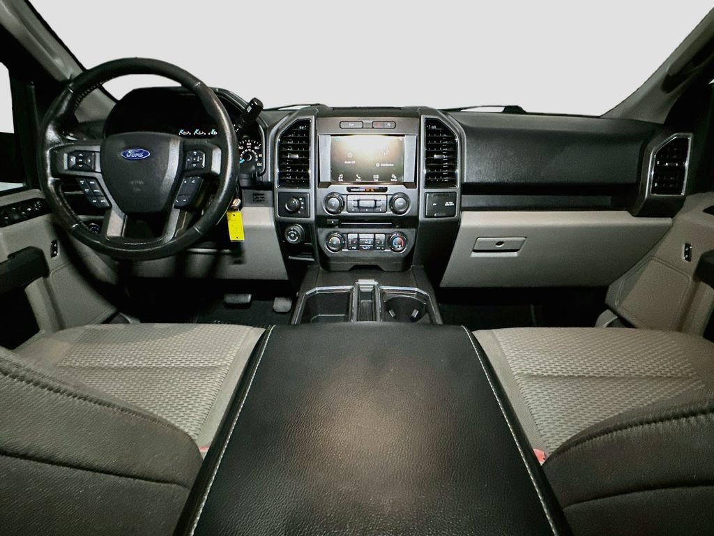 Certified 2018 Ford F150 XLT w/ Equipment Group 302A Luxury AWD/4WD image 11