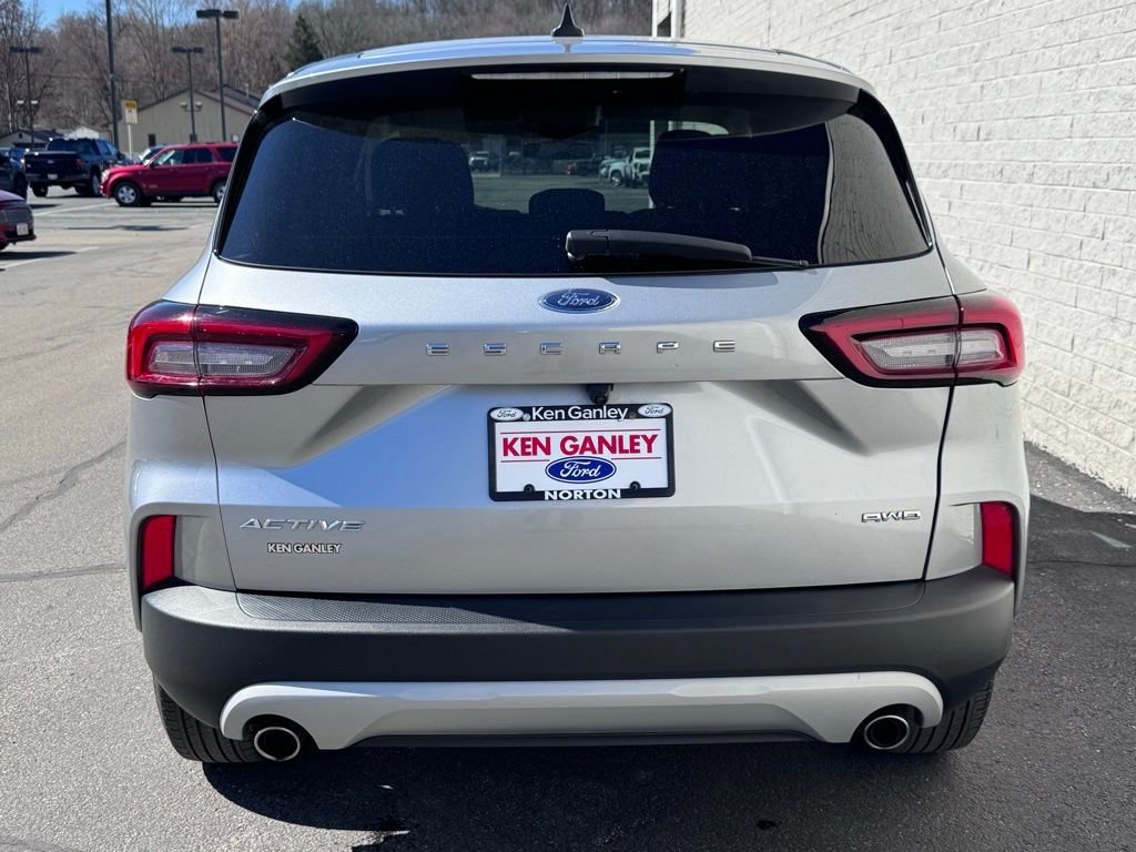 Certified 2023 Ford Escape Active image 4