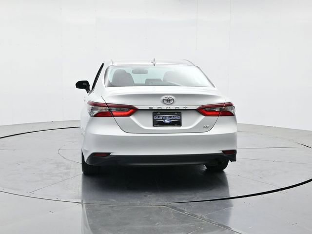 Used 2024 Toyota Camry LE w/ Convenience Package image 8