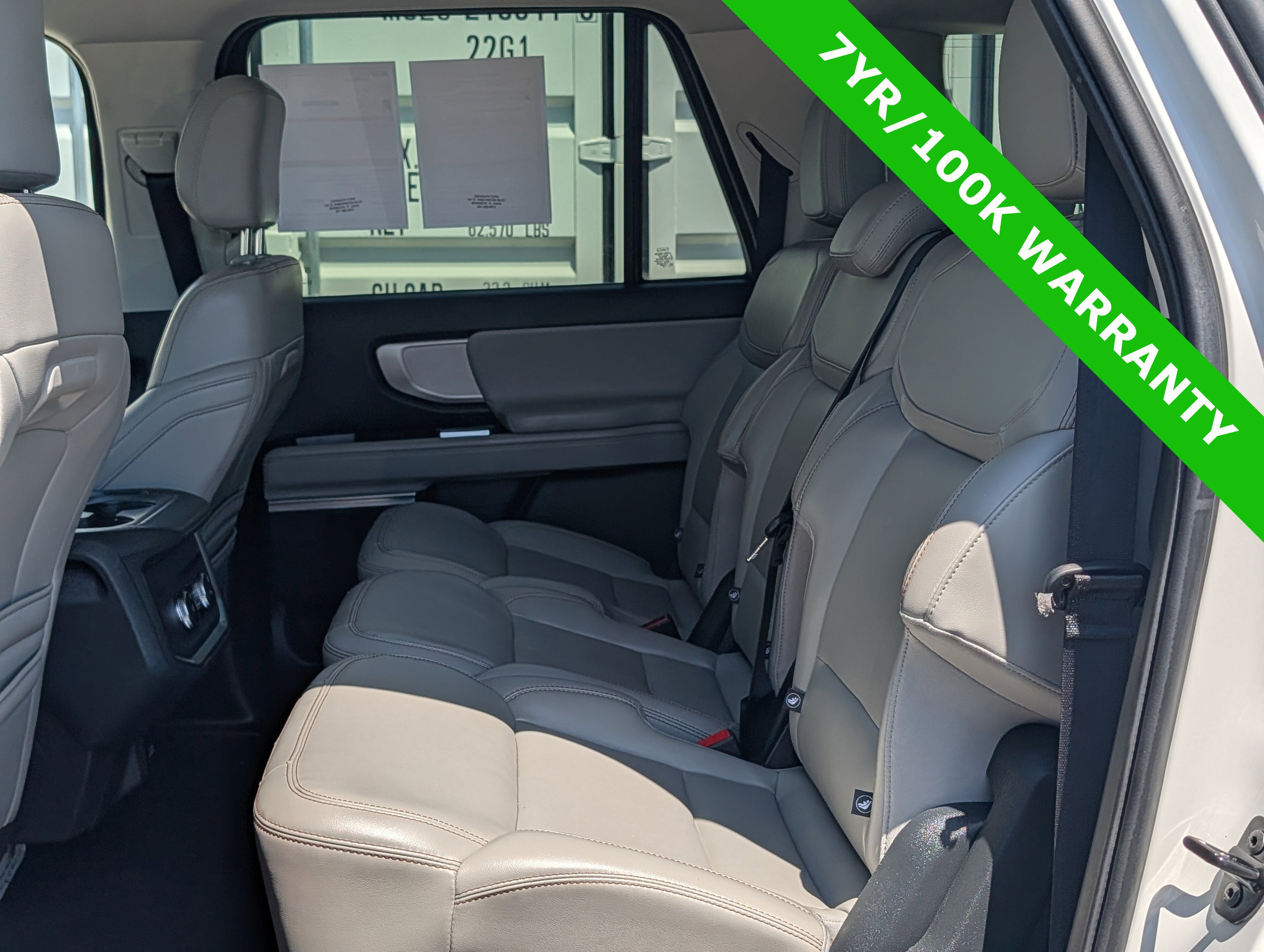 Certified 2025 Ford Expedition Max Active AWD/4WD image 17