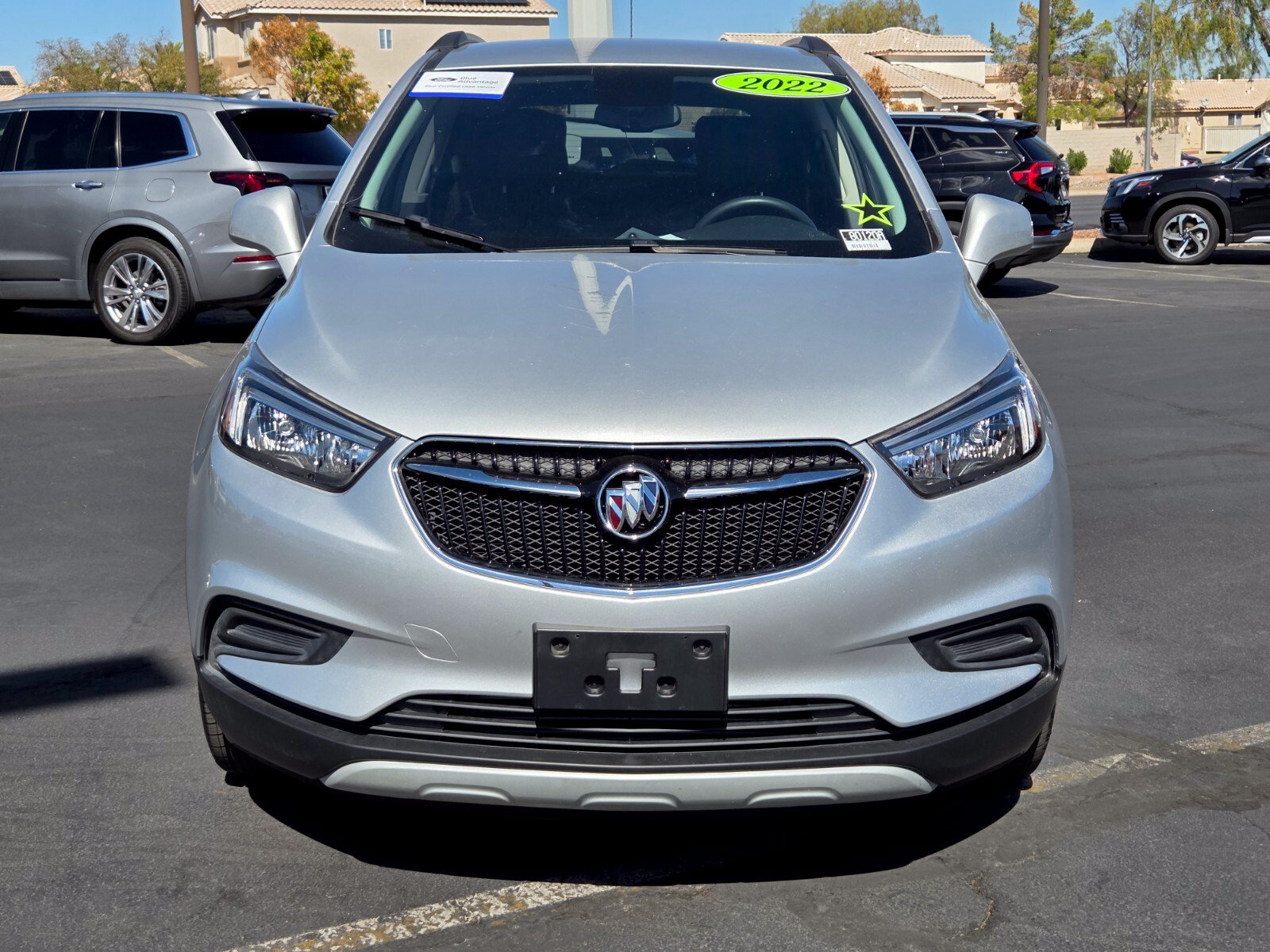 Used 2022 Buick Encore Preferred w/ Safety Package AWD/4WD image 8