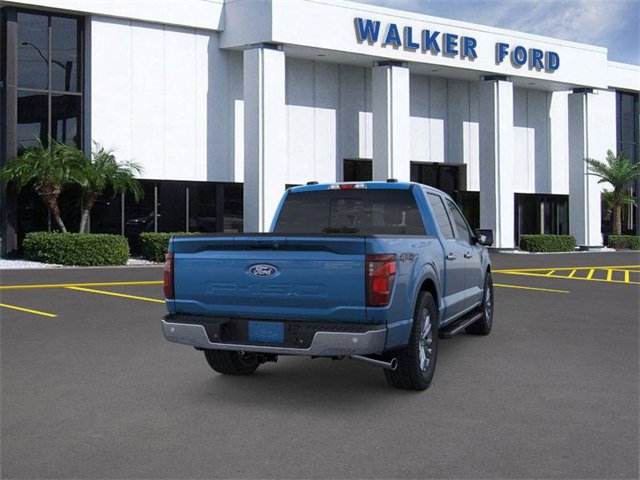 Certified 2025 Ford F150 XLT w/ Equipment Group 303A High AWD/4WD image 74