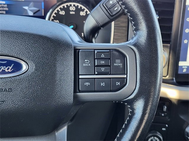 Certified 2021 Ford F150 XLT w/ Equipment Group 302A High image 30