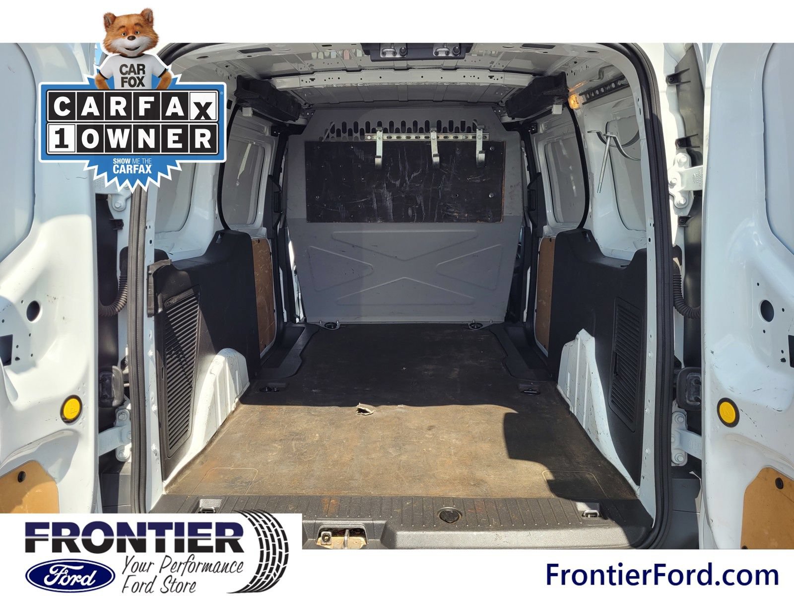 Certified 2017 Ford Transit Connect XL FWD image 27