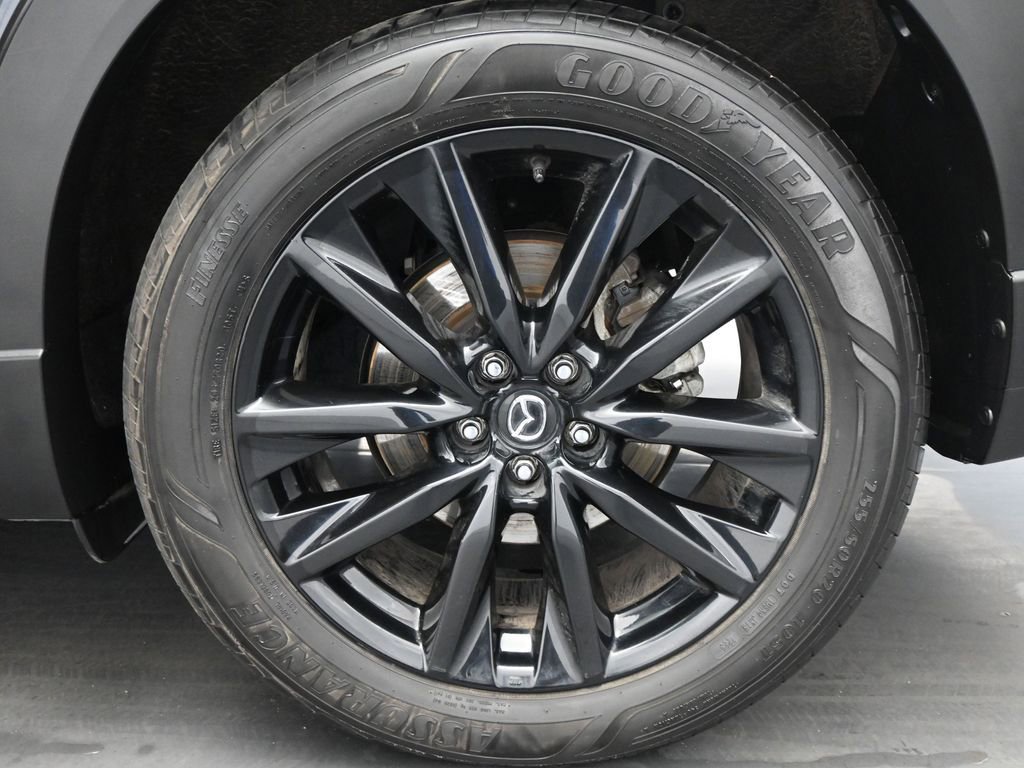Used 2021 MAZDA CX-9 Carbon Edition FWD image 25