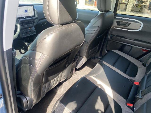 Certified 2025 Ford Bronco Sport Big Bend w/ Black Appearance Package AWD/4WD image 42