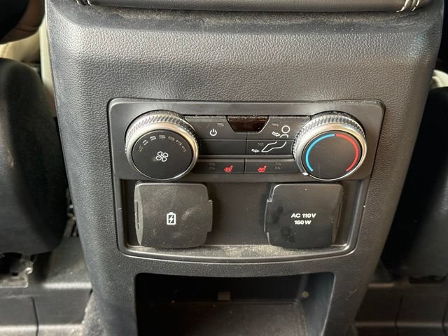 Certified 2020 Ford Explorer Limited RWD image 19