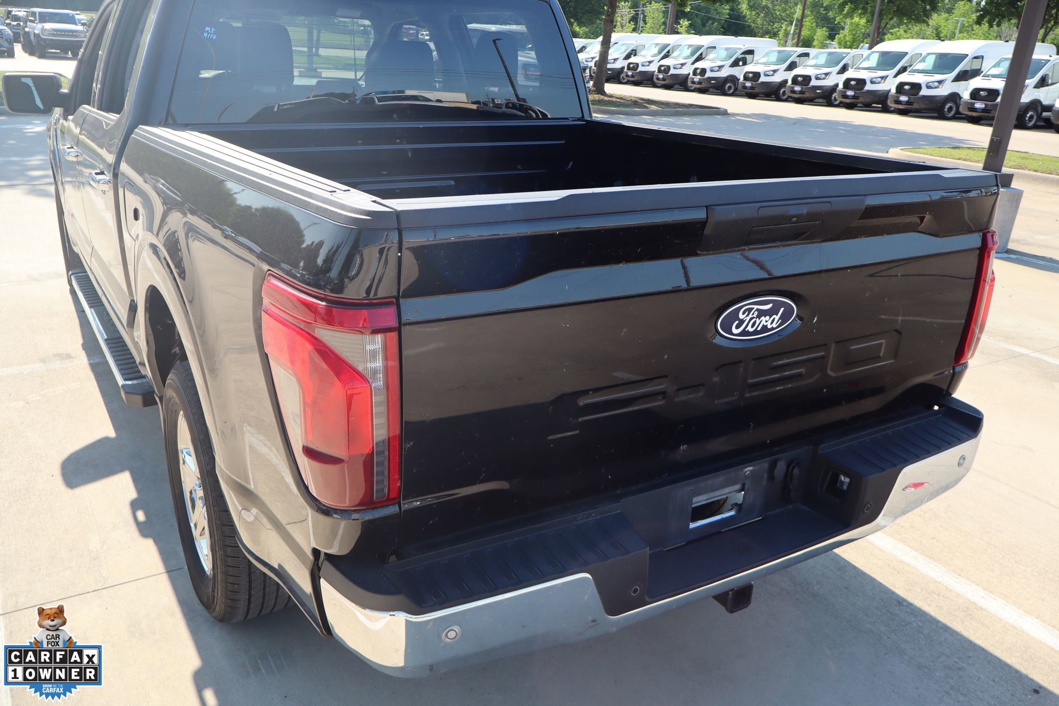 Certified 2025 Ford F150 XLT w/ Equipment Group 301A Standard RWD image 27