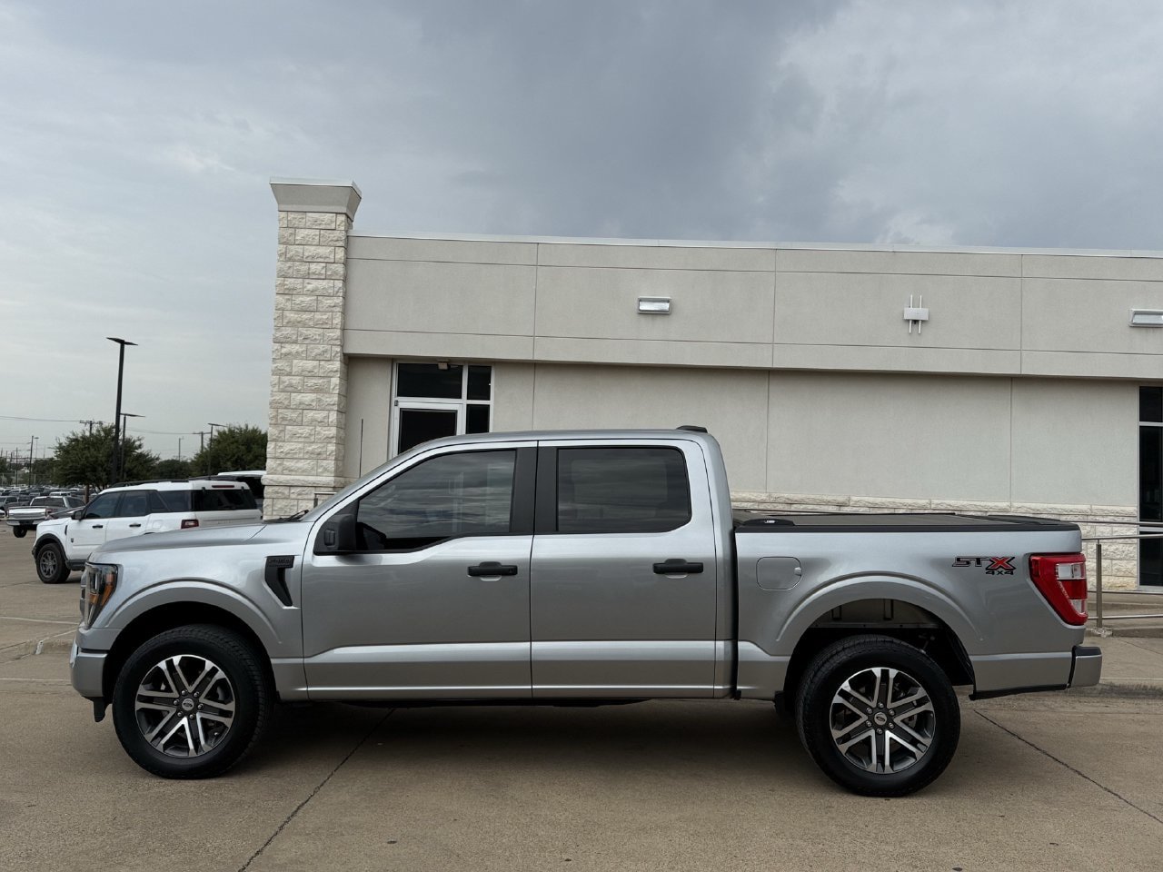 Certified 2023 Ford F150 XL w/ STX Appearance Package AWD/4WD image 3