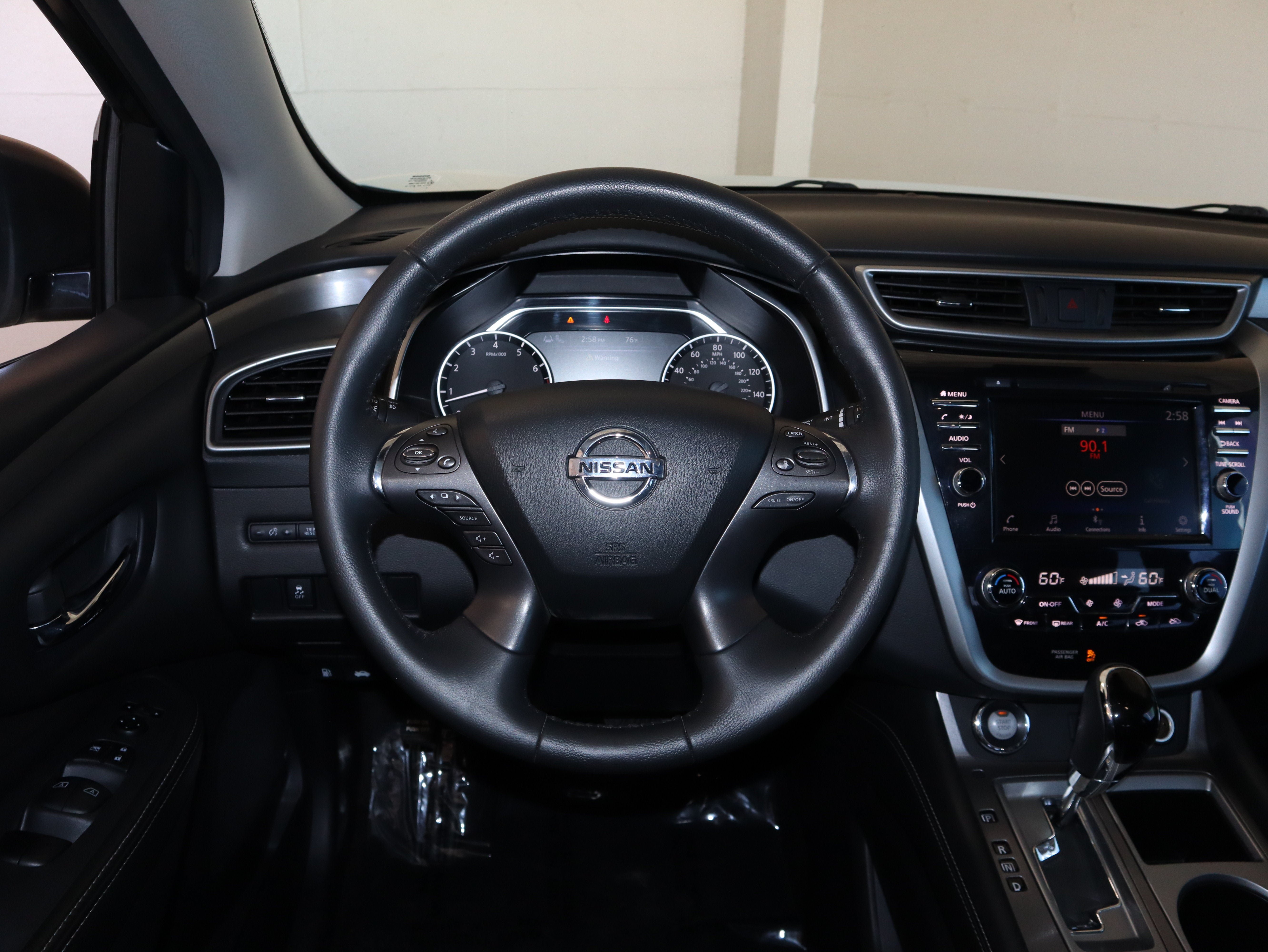 Used 2020 Nissan Murano SV w/ Premium Package AWD/4WD image 24