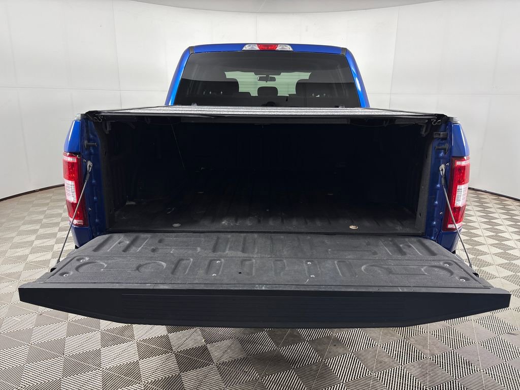 Certified 2018 Ford F150 XL w/ Equipment Group 101A Mid AWD/4WD image 26