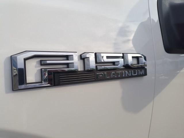 Certified 2020 Ford F150 Platinum w/ Equipment Group 701A Luxury AWD/4WD image 10