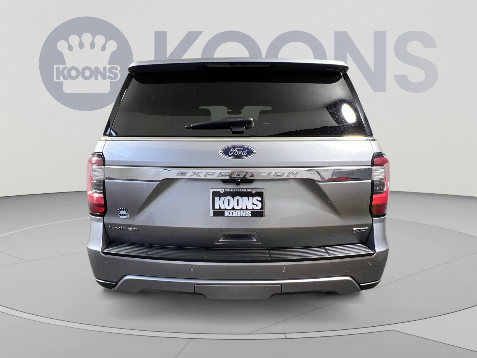 Certified 2021 Ford Expedition Limited AWD/4WD image 10