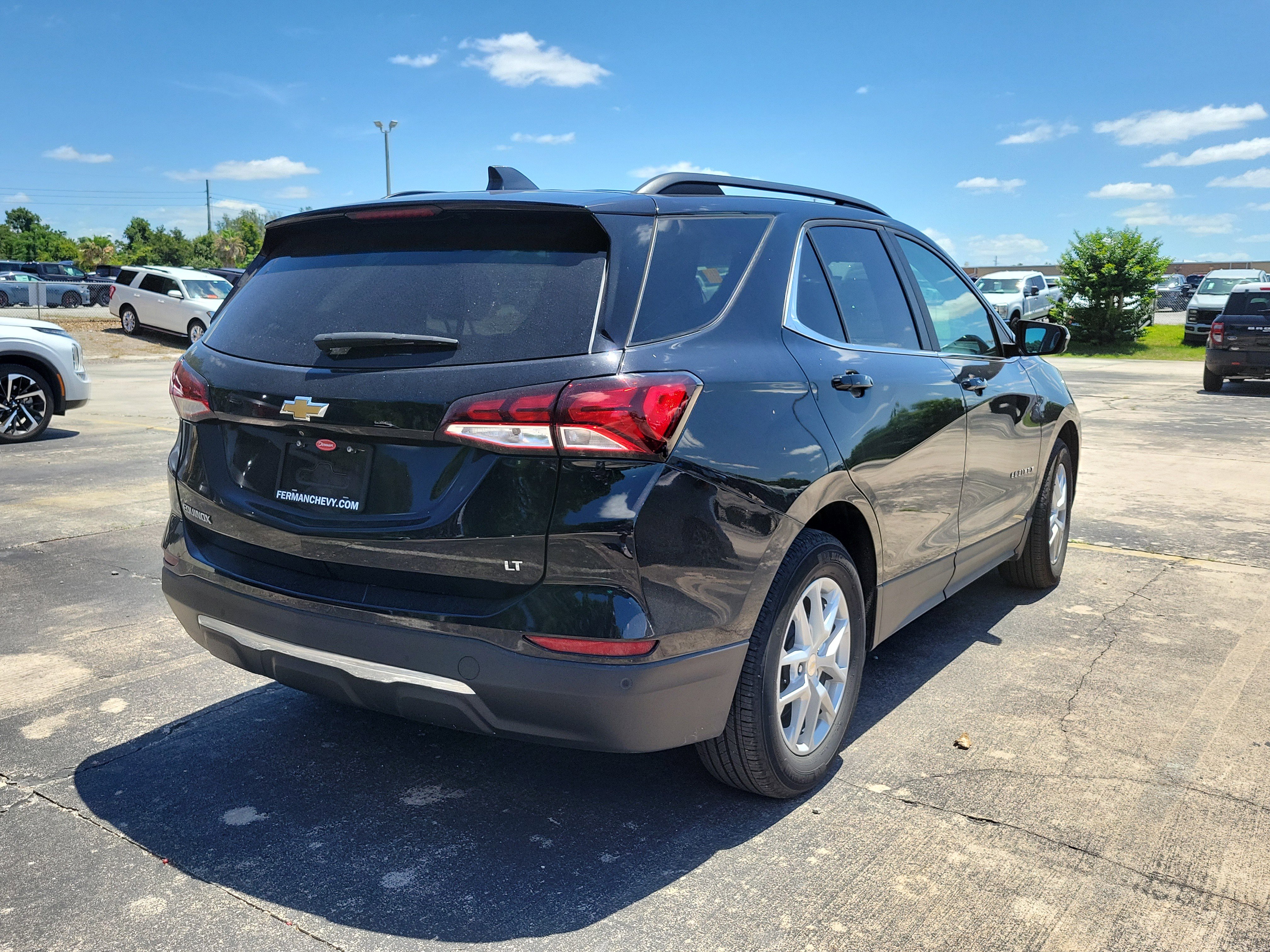 Used 2022 Chevrolet Equinox LT FWD image 5