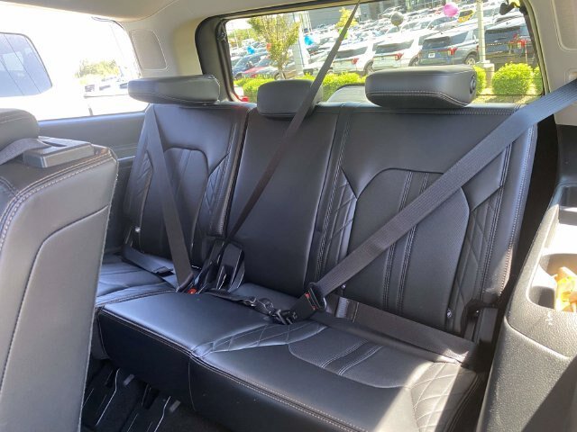 Certified 2020 Ford Expedition Platinum AWD/4WD image 11