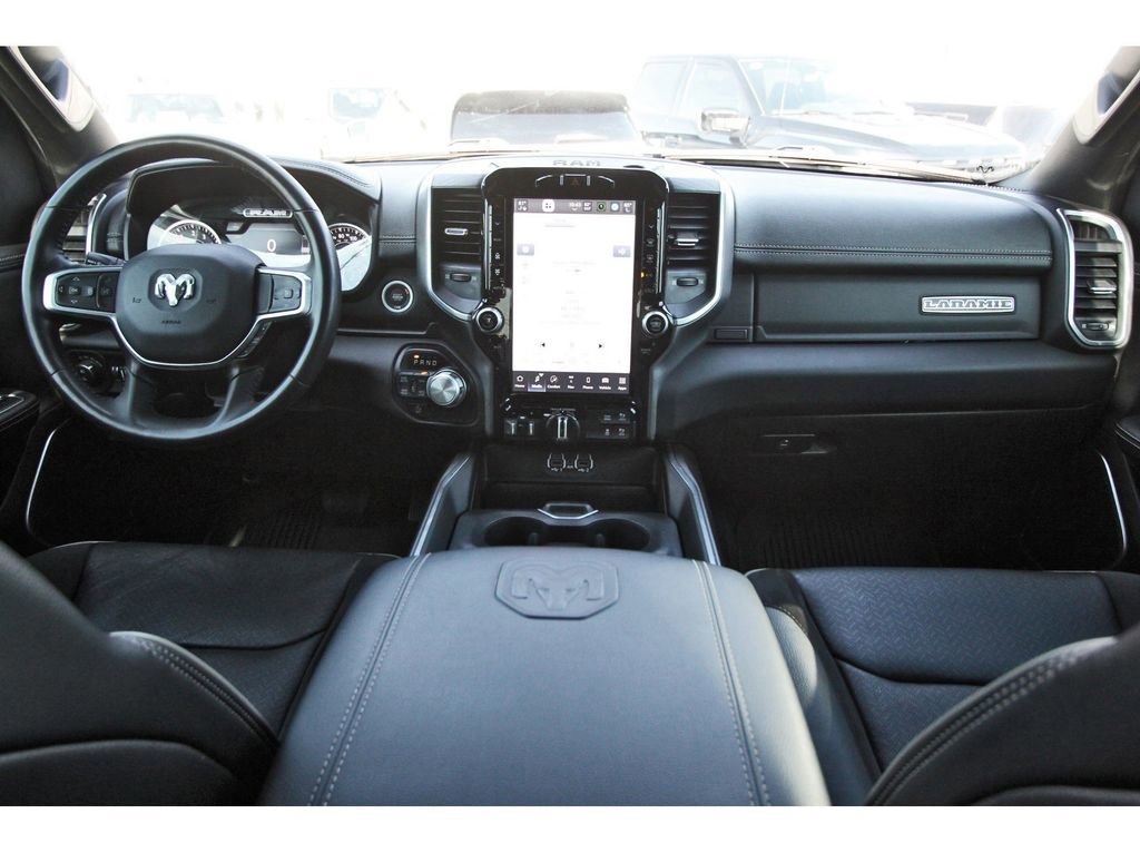 Used 2023 RAM 1500 Laramie image 12