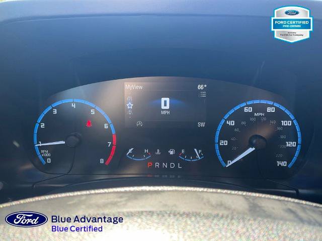 Certified 2024 Ford Bronco Sport Big Bend AWD/4WD image 10