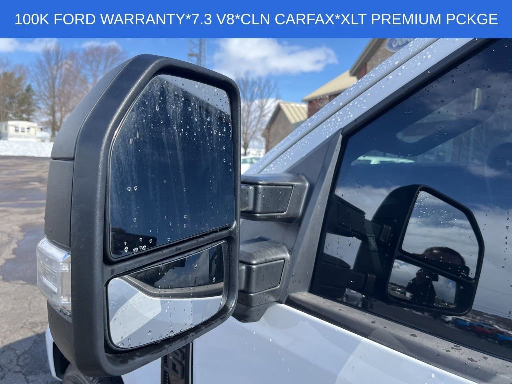 Certified 2023 Ford F350 XLT w/ XLT Premium Package image 13